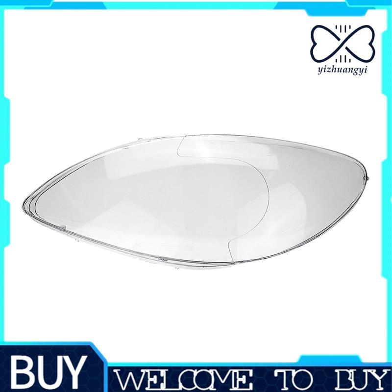 Carro Claro Farol Lente Capa Substituição Escudo Para W639 2004-2010 Esquerda