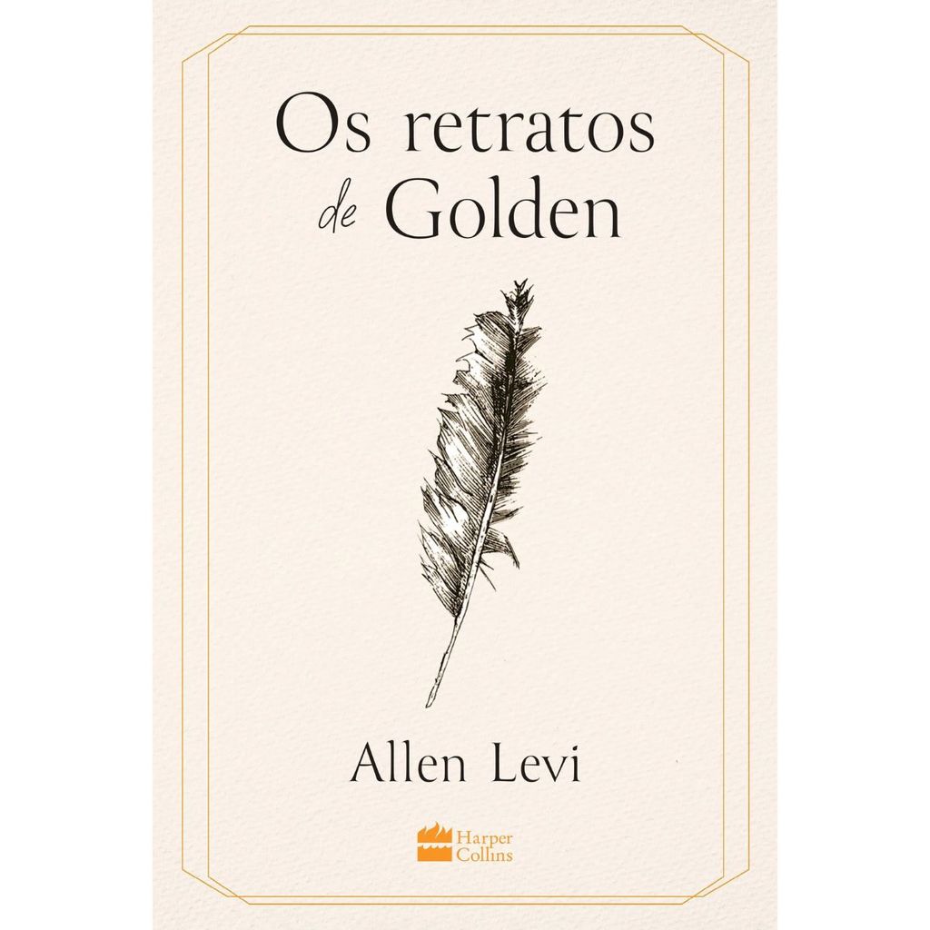 Os Retratos de Golden | Allen Levi