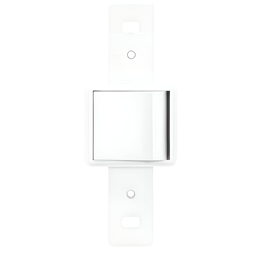 Modulo de interruptor bipolar paralelo 10a fame blanc