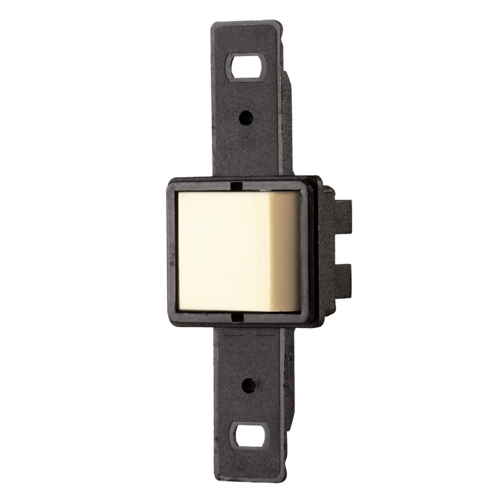 Interruptor De Luz Bipolar Paralelo 250V Sem Placa Gris Blux