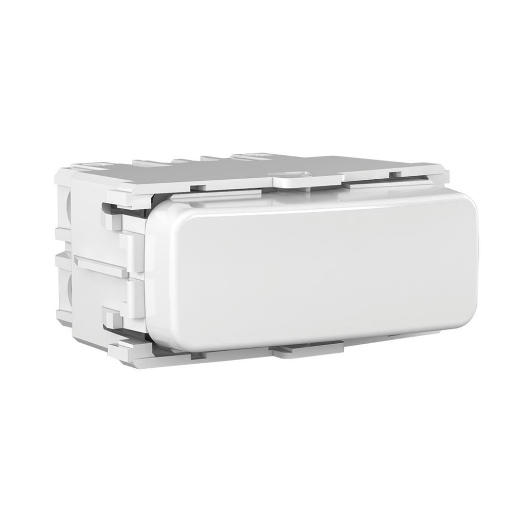 Modulo Interruptor Bipolar Paralelo 10A 250V Branco Compose