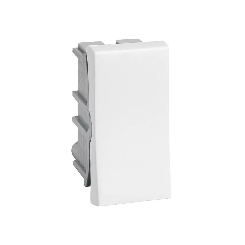 Modulo Interruptor Bipolar Paralelo 1 Posto 10A 250V Branco
