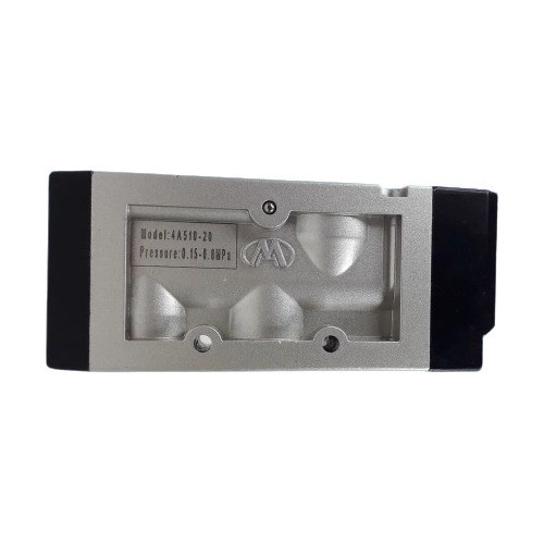 Válvula Pneumática Simples Piloto 5/2 Vias 1 Polegada