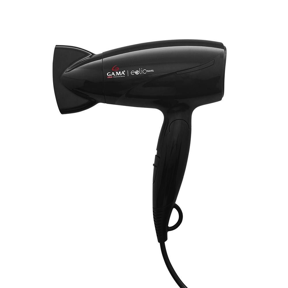 GA.MA ITALY Secador de Cabelo Dobrável Eolic Travel Bivolt