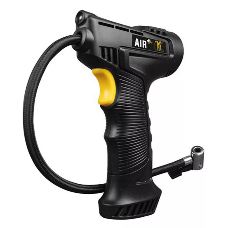 Bomba Ar Portátil Mini Compressor 12/24v Digital Calibrar Pneus Carro Moto Motocicleta Bola LKD212