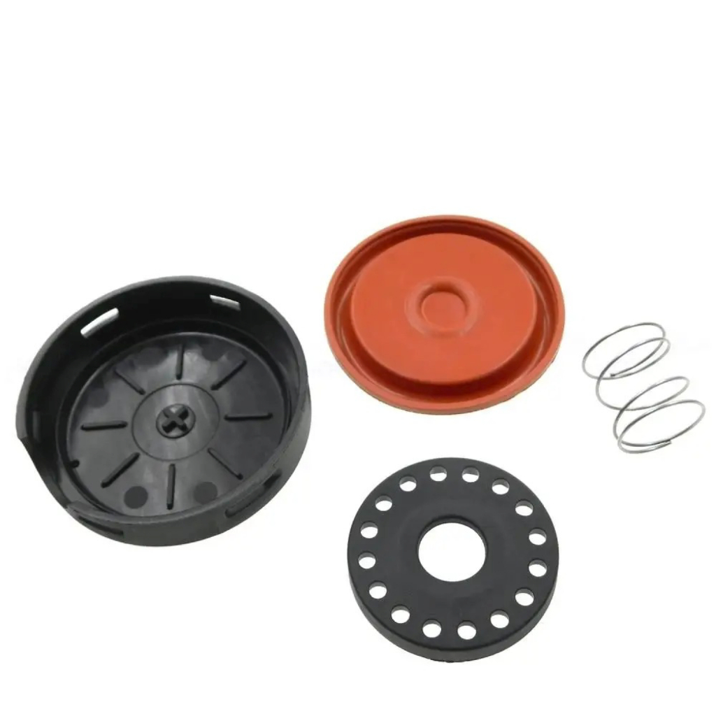 Kit Reparo Tampa Membrana Diafragma Volvo Xc60 Motor 3.0
