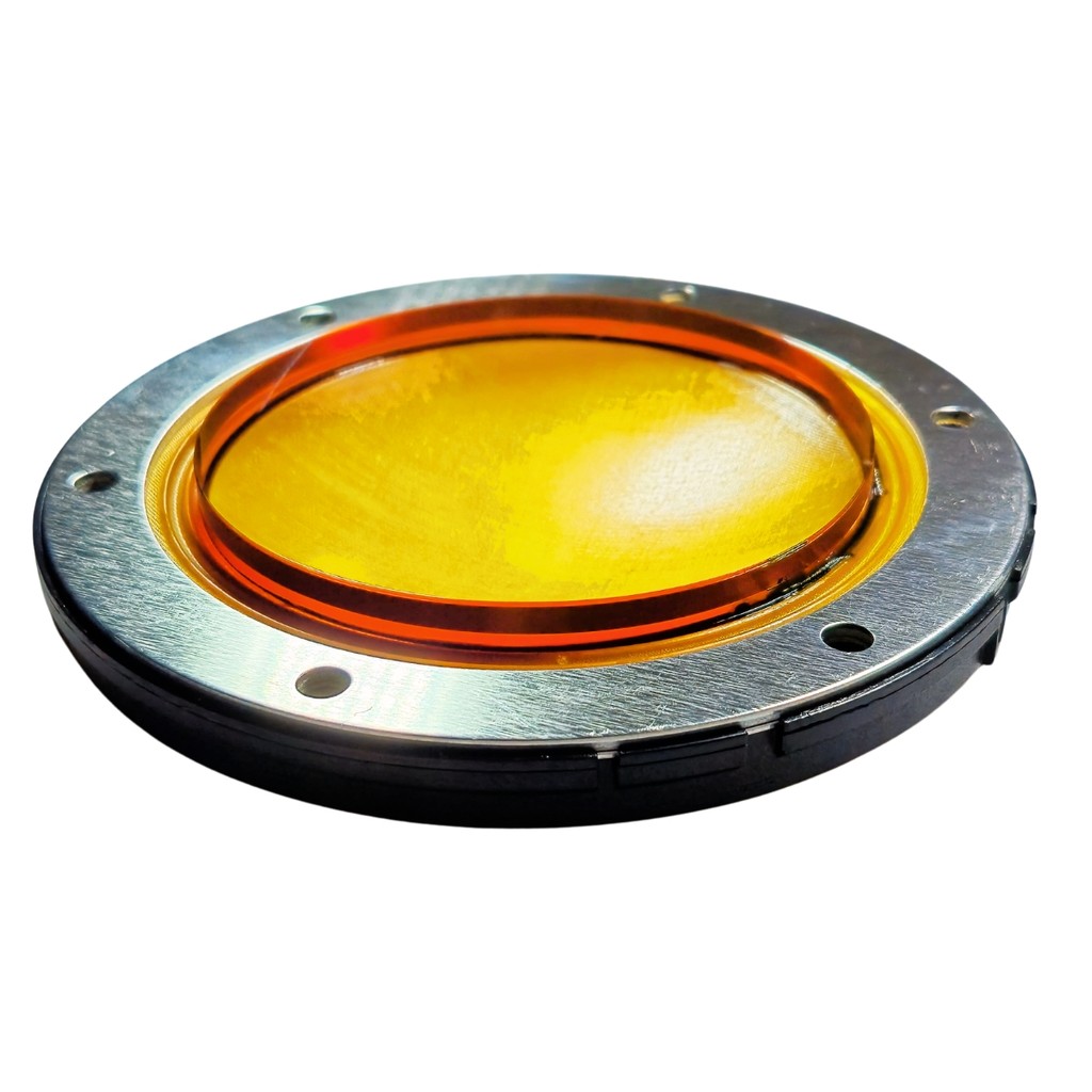 REPARO ORIGINAL JBL SELENIUM RPD400 PARA DRIVER D400 D405 8 OHMS DIAFRAGMA FENÓLICO