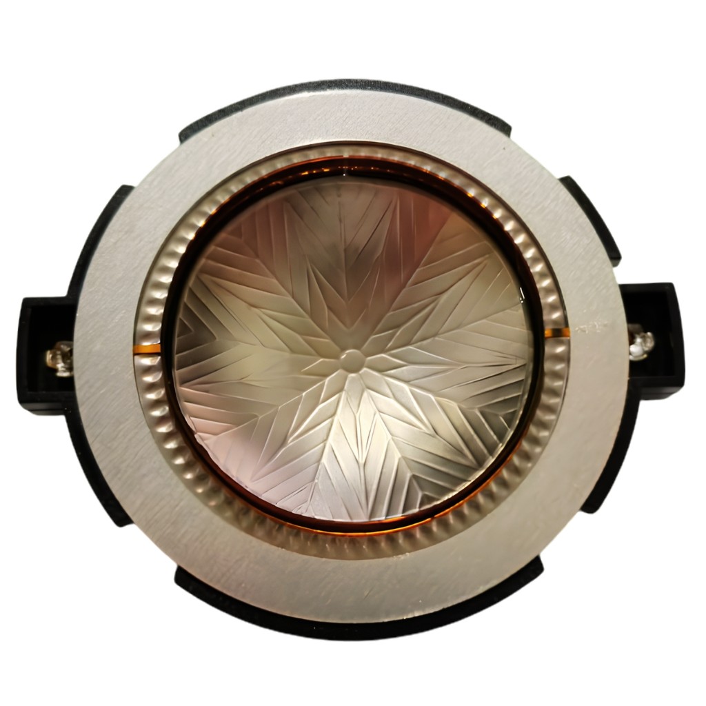 REPARO PARA DRIVER TITANIUM JBL SELENIUM RPD220TI ORIGINAL DIAFRAGMA TITÂNIO 8 OHMS