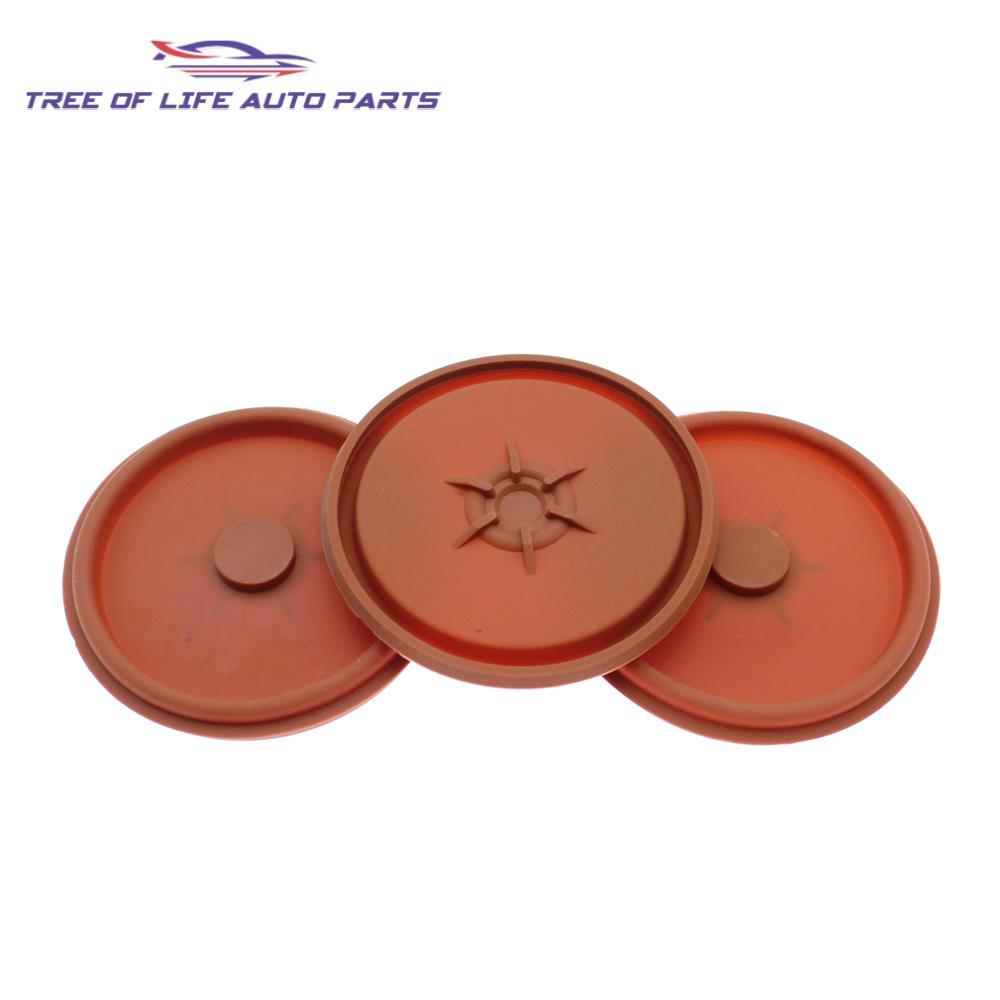 1/2/5/10pcs Kit De Reparo De Membrana De Diafragma De Tampa De Válvula De Cárter Para Porsche Cayenne V8 4.5l 2003-2010