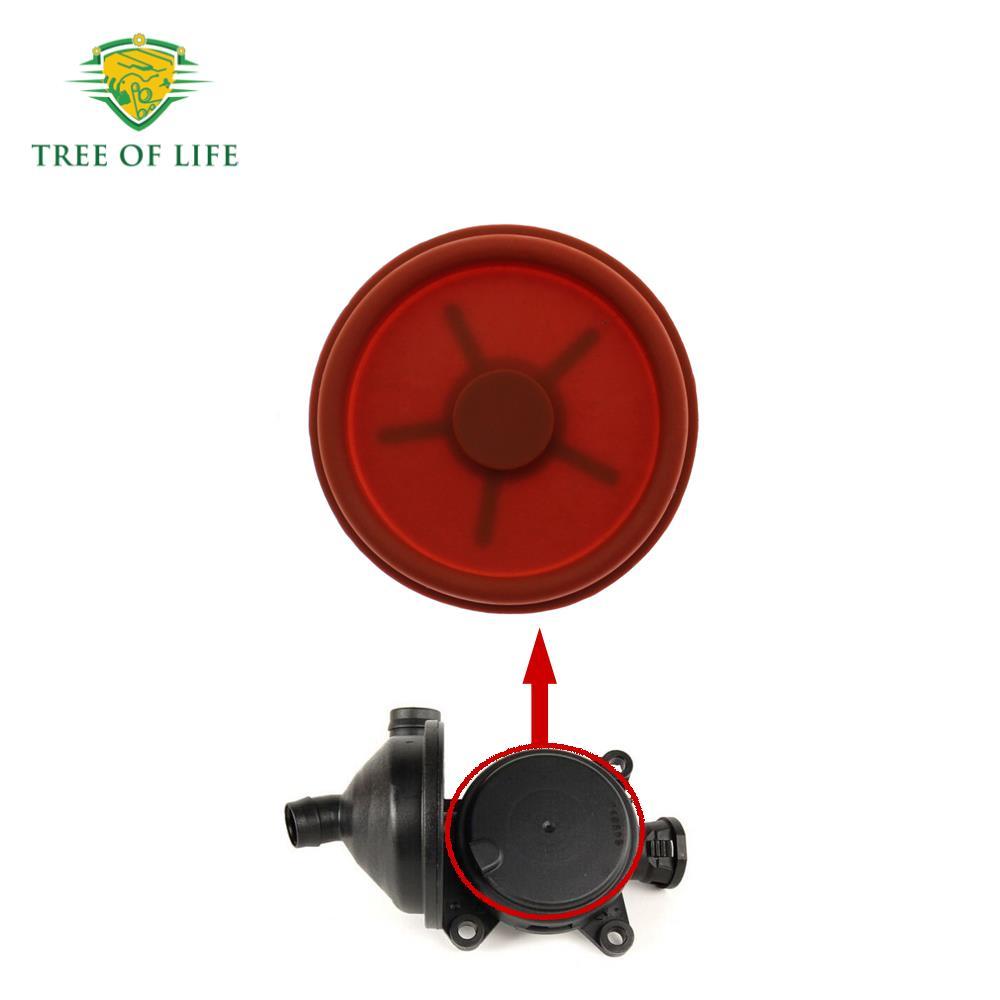 11617503520 Kit De Reparo Separador De Óleo Do Motor , Membrana De Diafragma Para BMW E46 E87 E83 E90 E91 316i 318i 320i