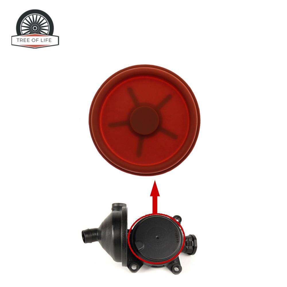 Kit De Reparo Separador De Óleo Do Motor , Membrana De Diafragma Para BMW E46 E87 E83 E90 E91 316i 318i 320i X3 Z4 11617