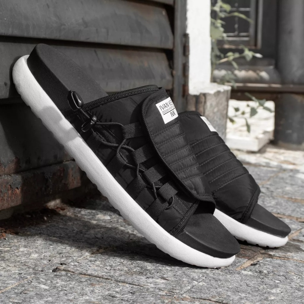 Chinelo Nuvem Slide Sandália Asuna 2.0 SportsWear Masculino Confortável Estiloso Verão Dia a Dia