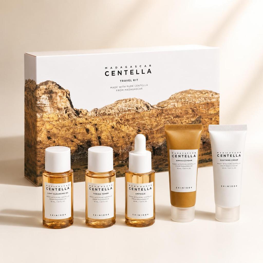 SKIN1004 Centella Travel Kit