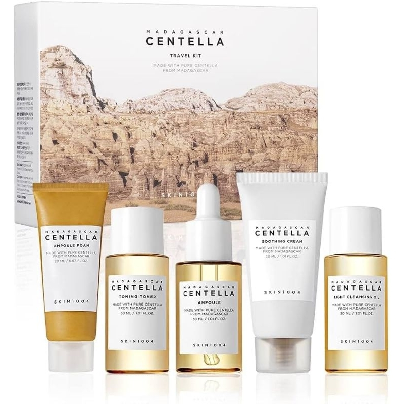 Centella Travel Kit