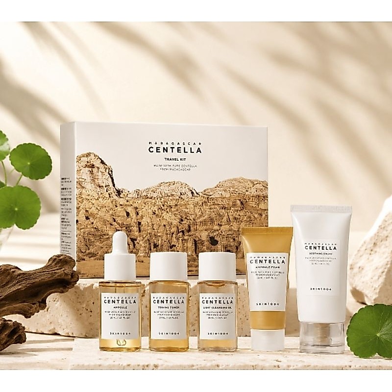 SKIN1004 Madagascar Centella Travel Kit