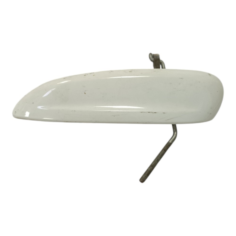 Maçaneta Externa Traseir Esquerd Gm Spin 1.8 2014 Branco