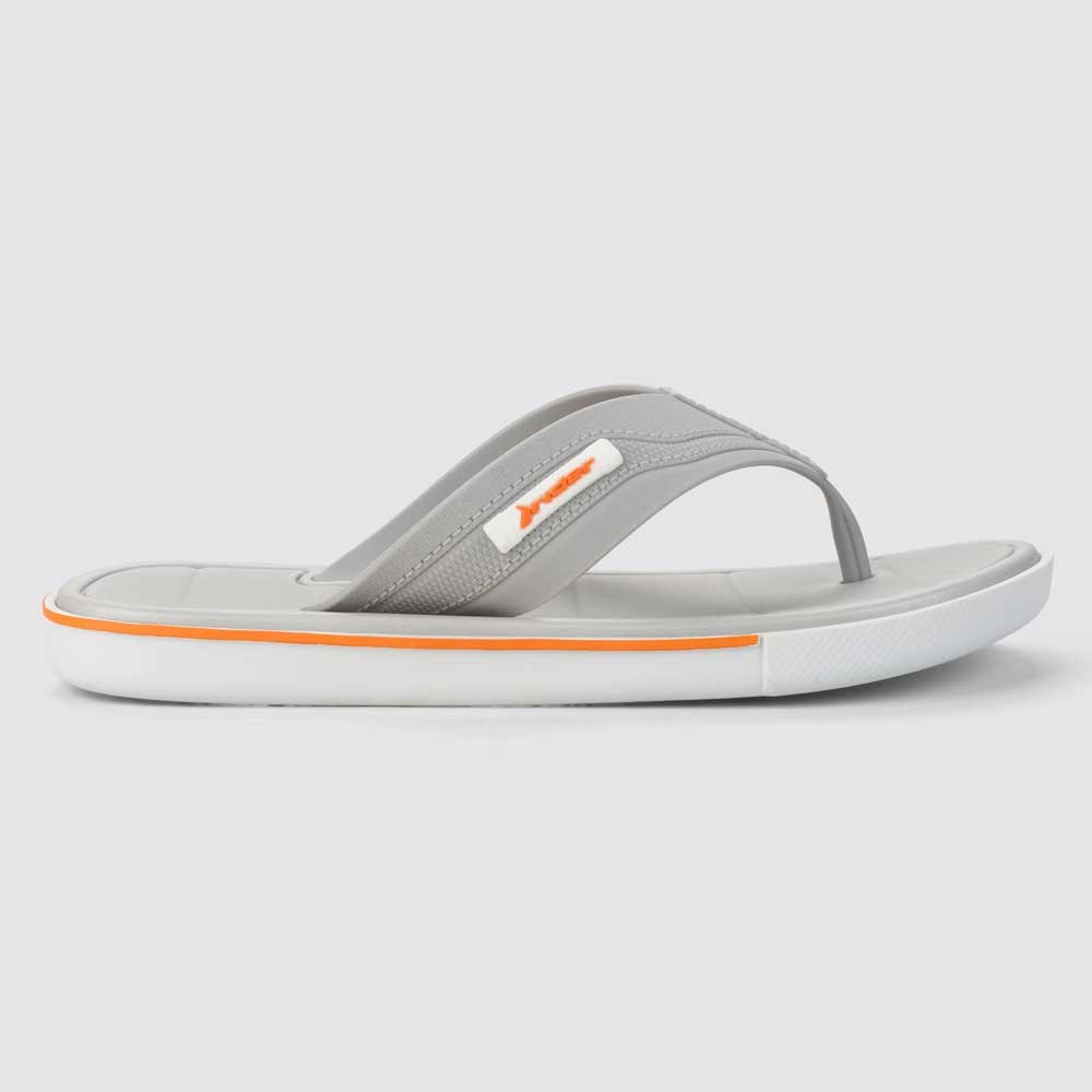 Chinelo Masculino Spin Branco Cinza Rider 11772-BE642