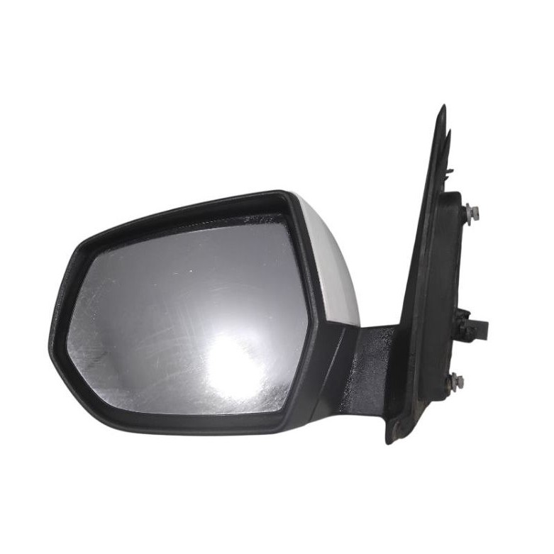 Retrovisor Elét L.E GM Spin 12/... E9026682 Branco Orig 3 Fios