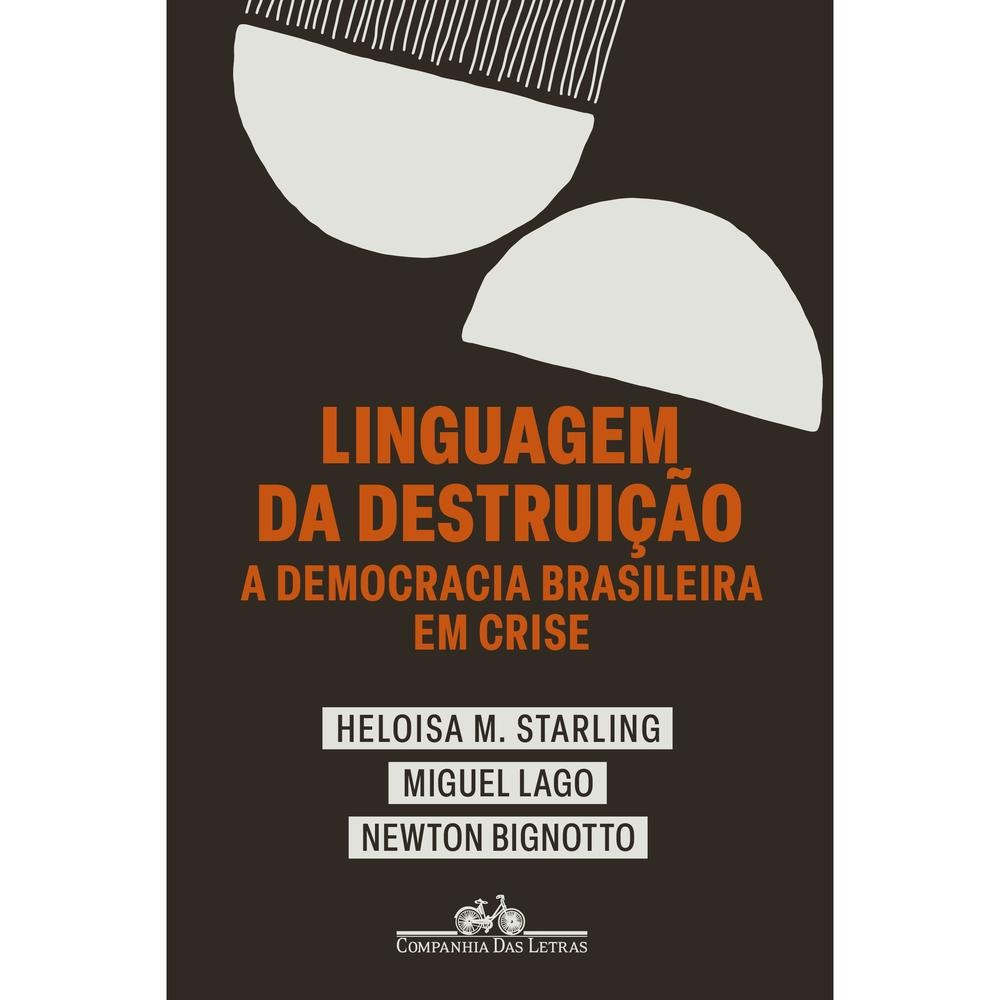 Linguagem da destruiçãoLivros MK