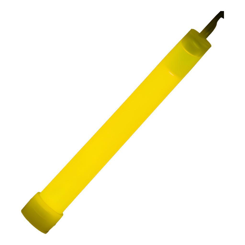 Bastão Luminoso Químico 15cm 12h Glow Stick Para Airsoft, Camping, Pesca e Emergência