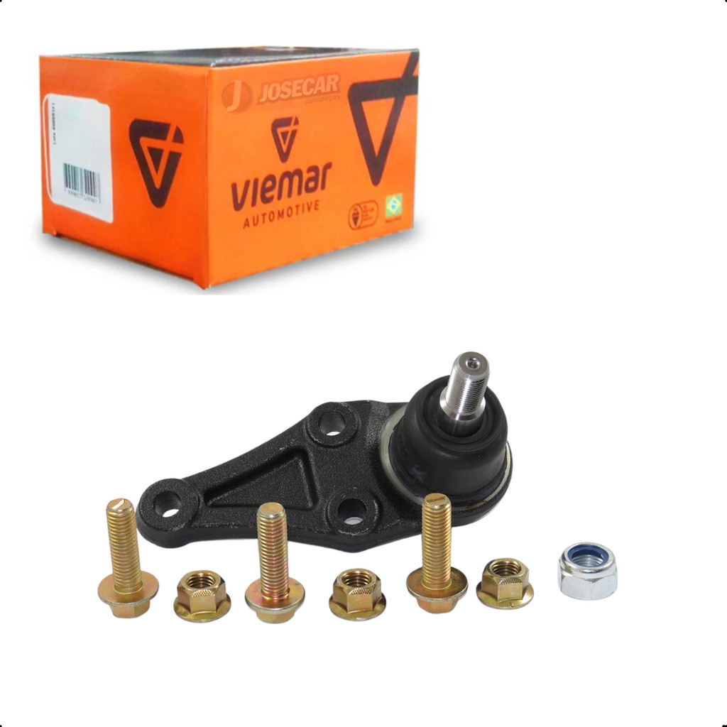 Pivô Inferior Viemar Mitsubishi L200 Triton 2008 até 2018