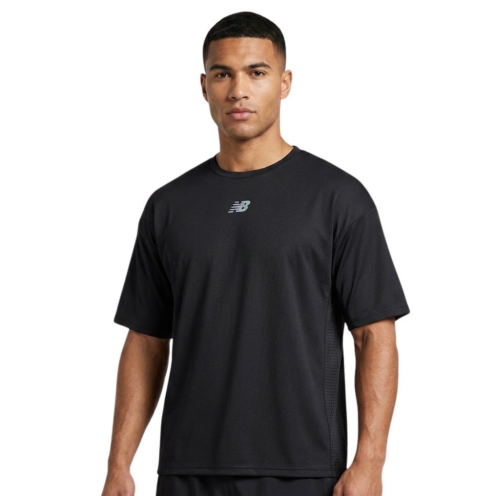 Camiseta New Balance Fast Days Masculina