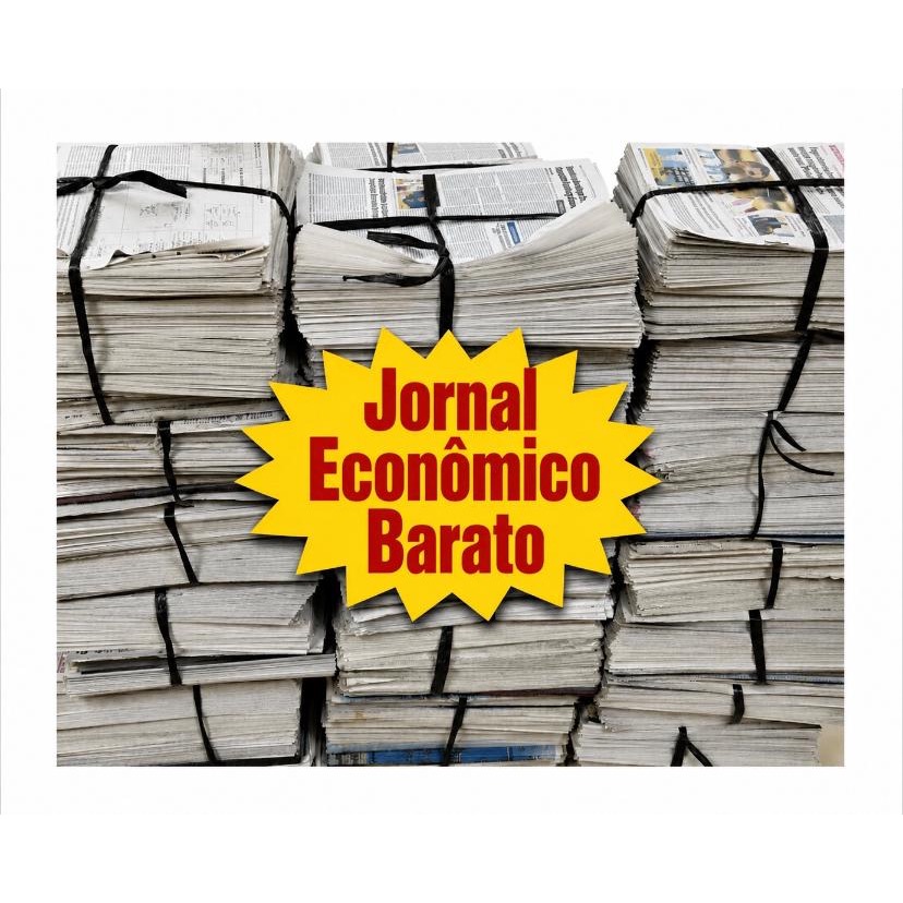 JORNAL NOVO , Limpo, S/ USO ,  Classe 