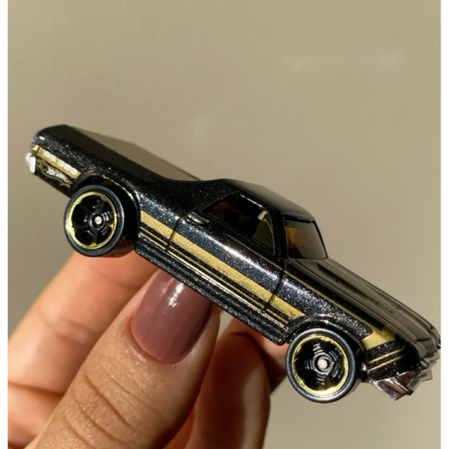 Hot Wheels ‘68 Chevy El Camino Loose 2011