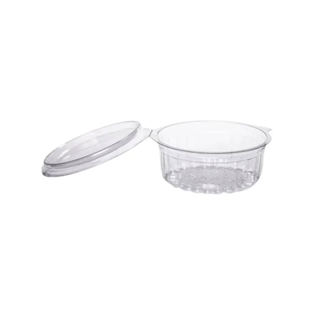 EMBALAGEM PLASTICA PF-742 250ML PACKFORM C/ 200 UN