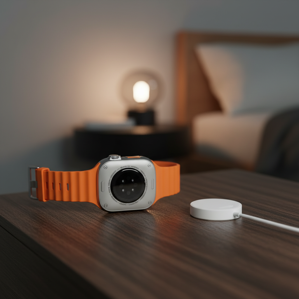 Cabo Carregador USB para o Smartwatch Watch9 Ultra e Modelos Compatíveis