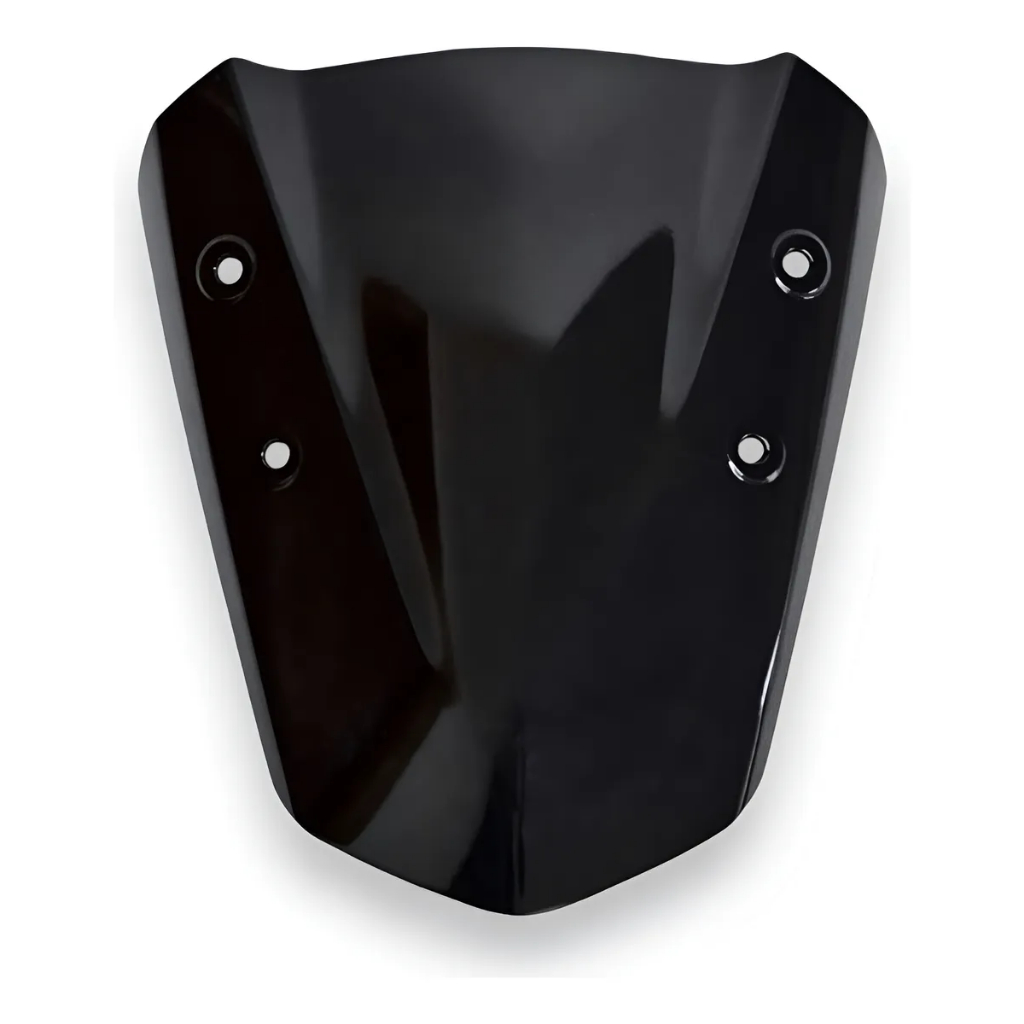 Kit Roupa Plastico Frente Carenagem Superior Farol Fazer 250 2022 Á 2024
