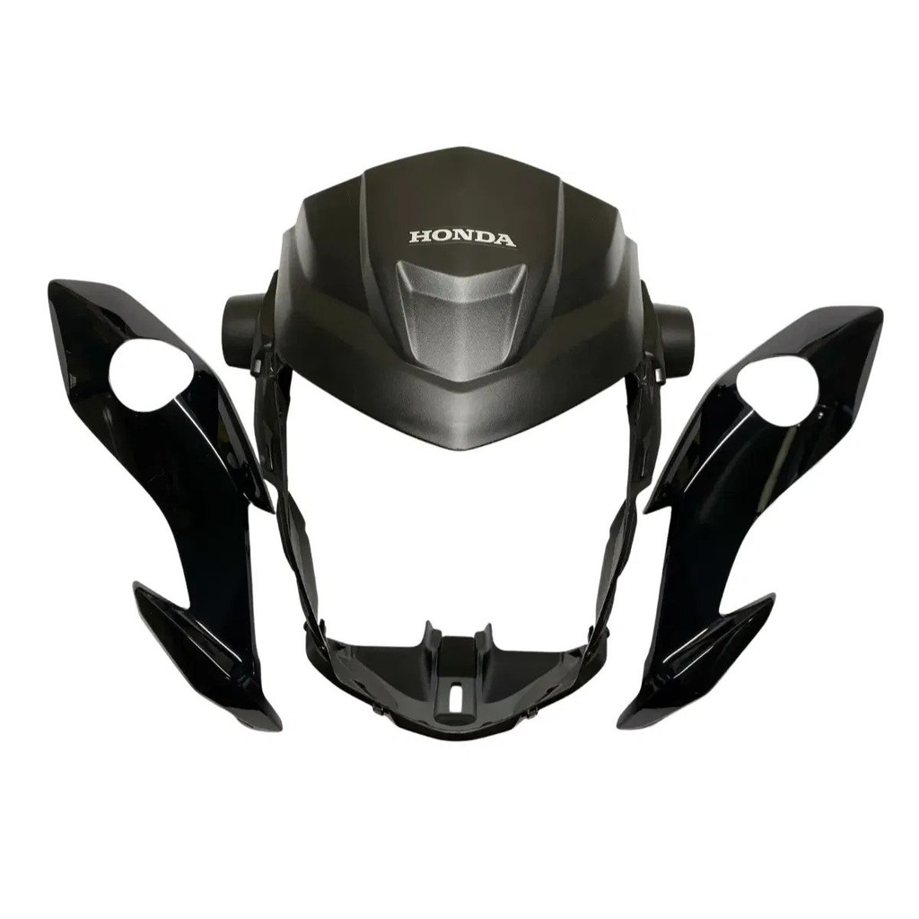 Kit Carenagem Farol Frente Start160 / Fan160 2022 a 2024 Original Honda