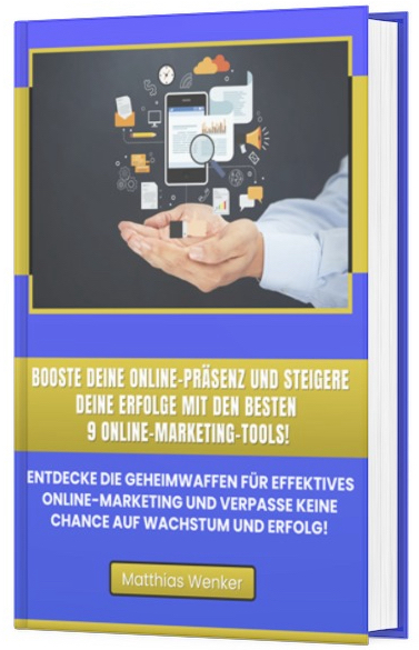 9 Online Marketing Tools