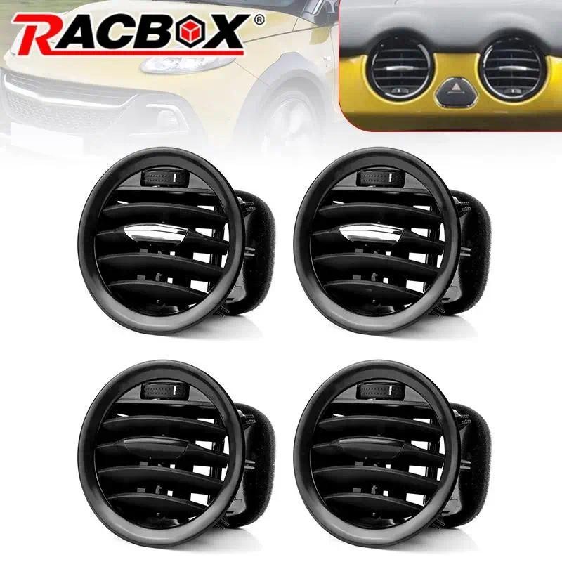 Saída De Ar Condicionado Para Painel De Carro , Ventilação A/C Opel Adam Corsa D MK3 Vauxhall 2007 2008 2009 2010-2015 1