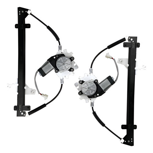 Máquina Elevador Regulador Vidro Elétrico C/motor Dianteira Hb20 2012 Até 2019