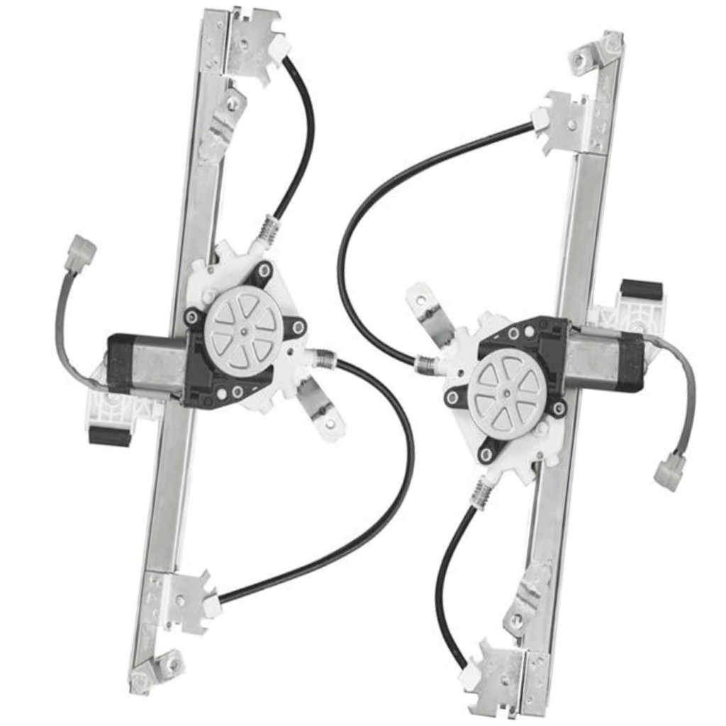 Maquina Elevador Regulador Vidro Traseira C/Motor Peugeot 208 Após 2021