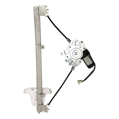 Maquina Reguladora Vidro Dnt 4ptas Com motor Fox  Após  Space Fox Após  Crossfox  Lado Esquerdo