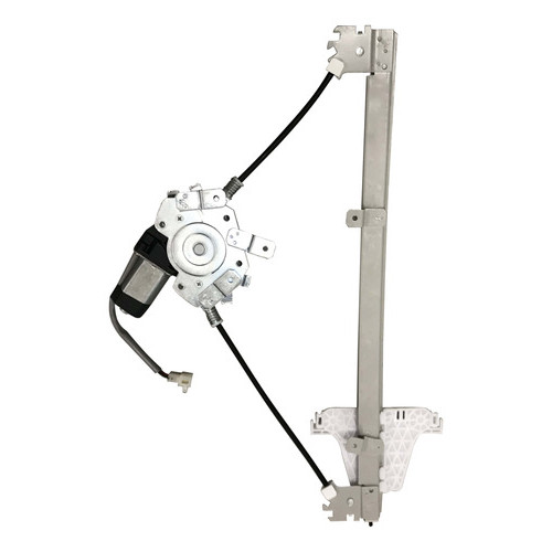 Máquina Reguladora Vidro Dnt 4ptas Com motor Fox Space Fox Crossfox Direita