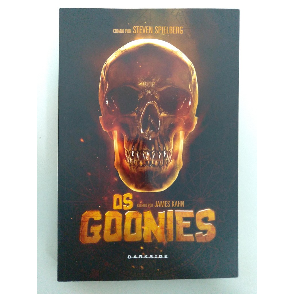 Os Goonies de James Kahn
