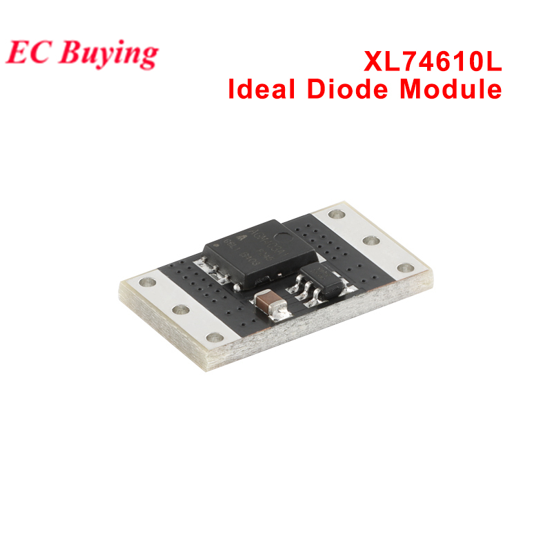 5pcs/1pc XL74610L Módulo De Diodo Ideal Analógico Retificador Substituição Para LM74610