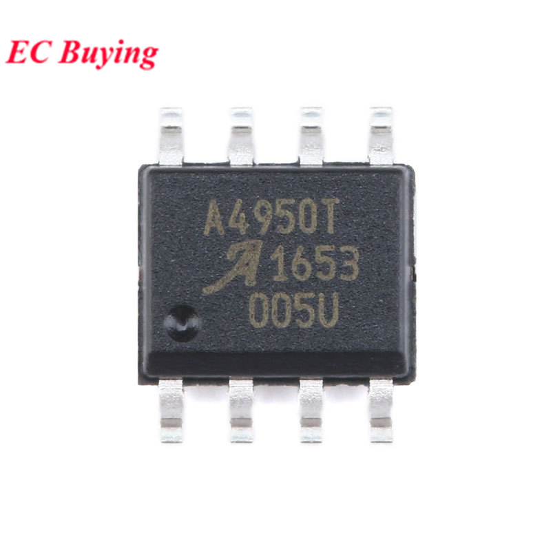 5pcs/1pc A4950ELJTR-T SOIC-8 Ponte Completa DMOS PWM Driver De Motor IC