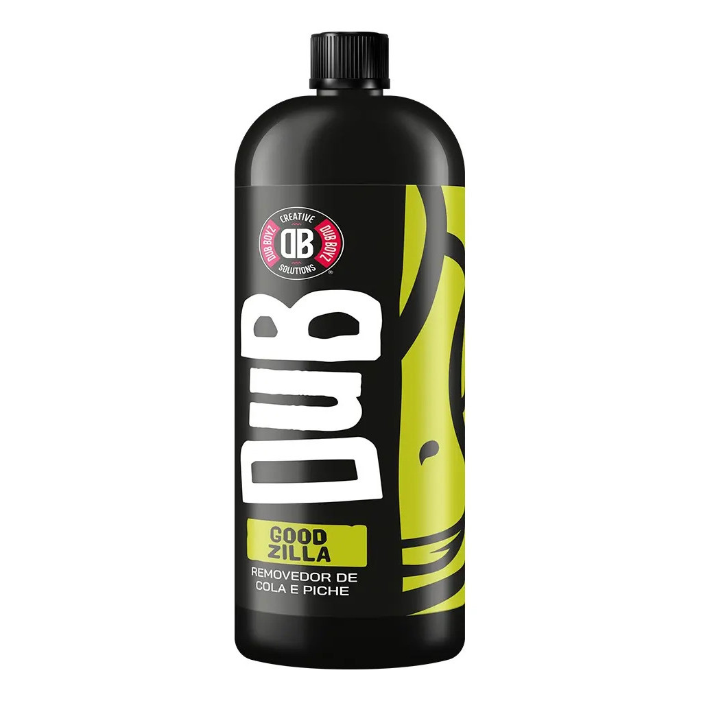 Dub Boyz 1,5l Goodzilla Removedor Piche Cola Rápido Efeito