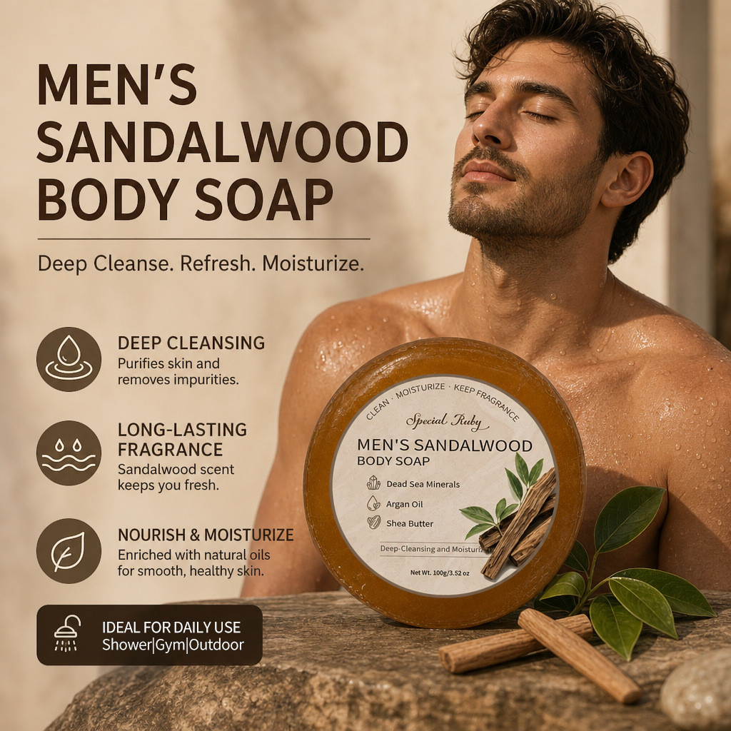Sabonete artesanal de Agarwood, óleo essencial, limpeza, hidratante, lavagem facial, lembrança de banho, ervas naturais,