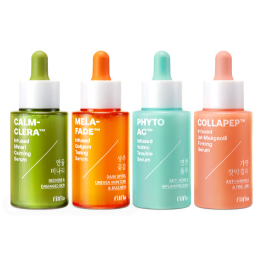 COLE ção De Sérum FILFLO 4tipo 45ml