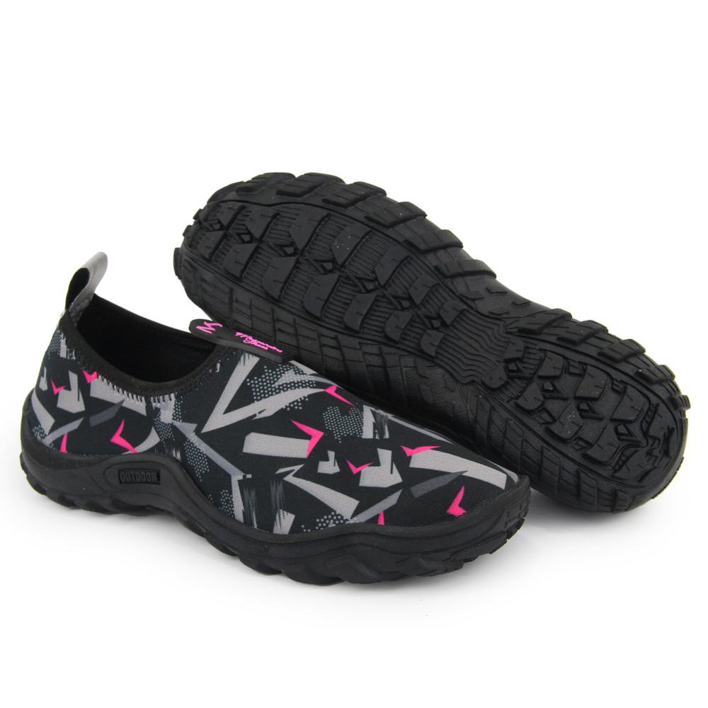 sapatilha Neopreme tenis meia hibrido para canoagem, acampamento caminhada ao ar livre muito comfortavel