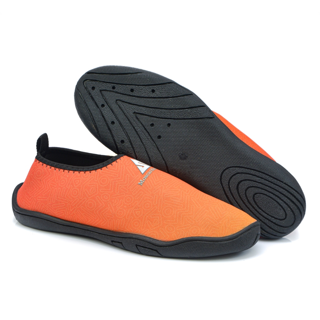 Sapatilha Aquatica Hibrida Tenis Meia Neoprene Anti-derrapante Para Esportes Nauticos e Terrestre