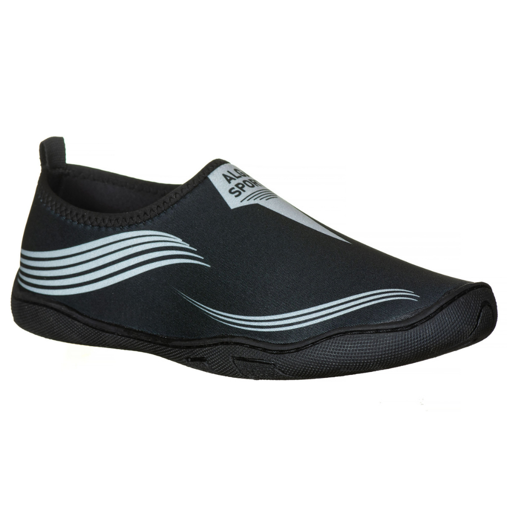 Sapatilha Aquática Nautica Tênis Híbrido Meia Praia Piscina Pesca Meia Neoprene Calce Fácil  CB361