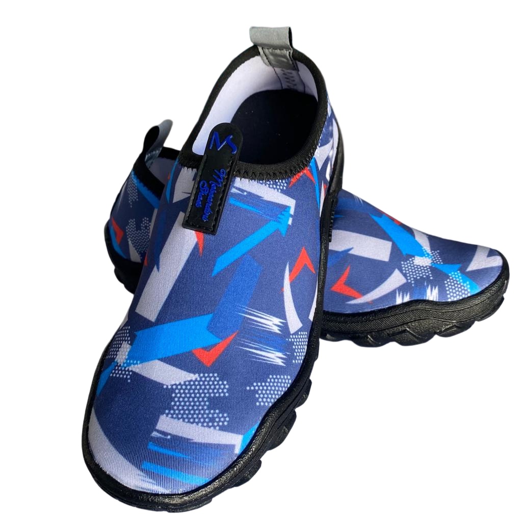 Sapatilha nautica top neoprene vegano tenis meia hibrido unissex beachtenis esportes ar livre agua e areia