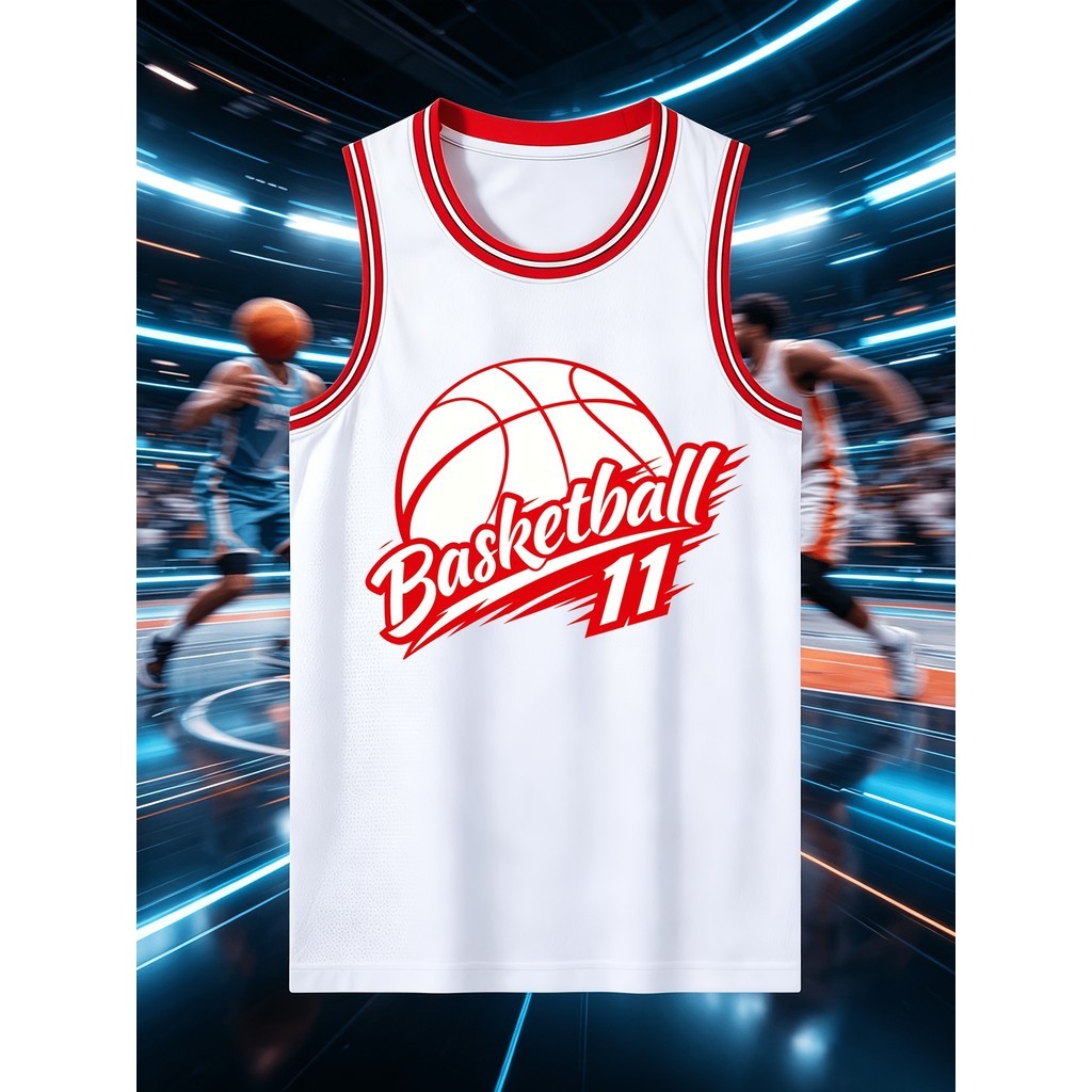 Produtos da moda populares obrigatórios camisa recomendada uniforme de competição de basquete americano basquete esporte