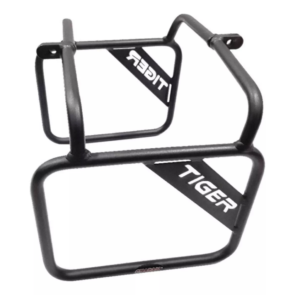Afastador de Alforge Chapam - Triumph Tiger 800 Xc Xr Xcx Xrx 2012 2013 2014 2015 2016 2017